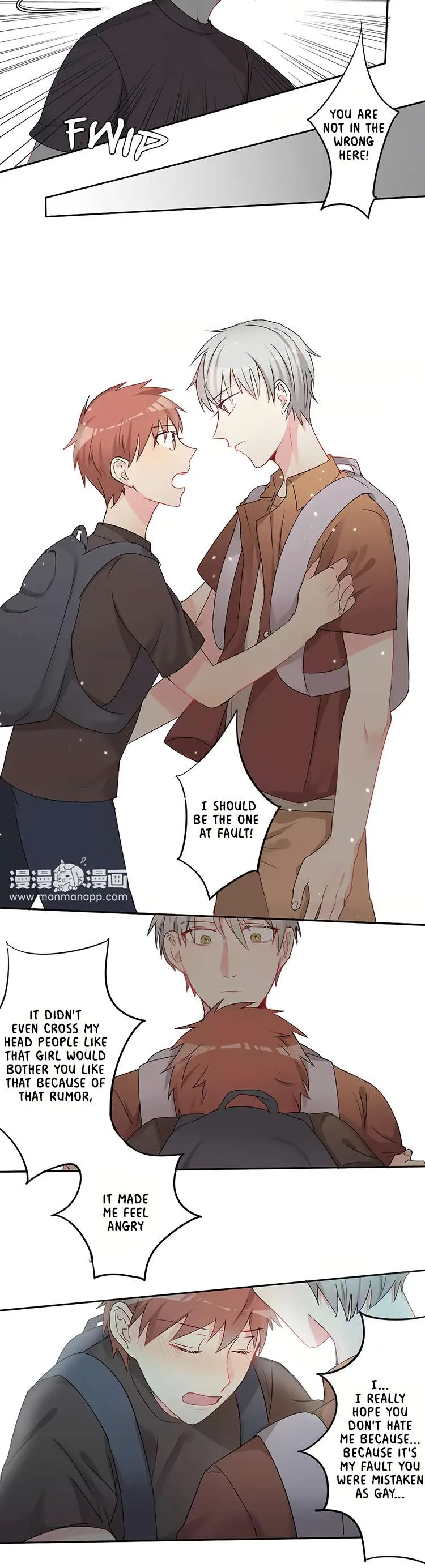 A Pair of Otakus Chapter 15 page 9 - 