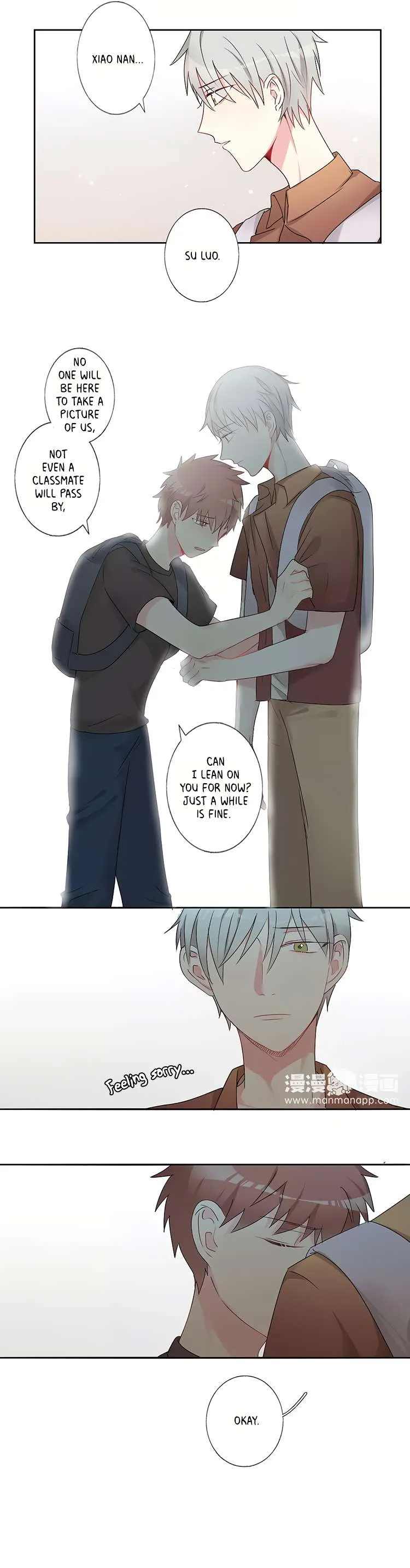 A Pair of Otakus Chapter 15 page 10 - 