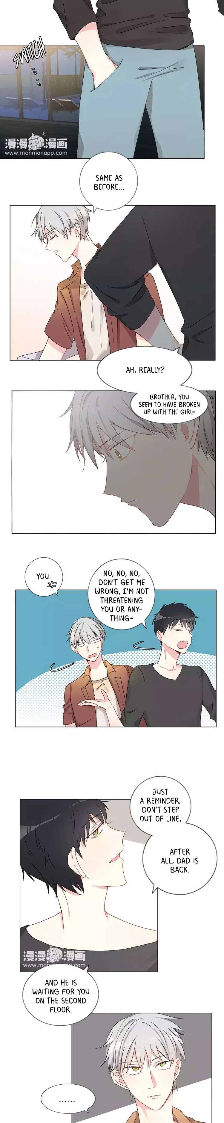 A Pair of Otakus Chapter 16 page 5 - 