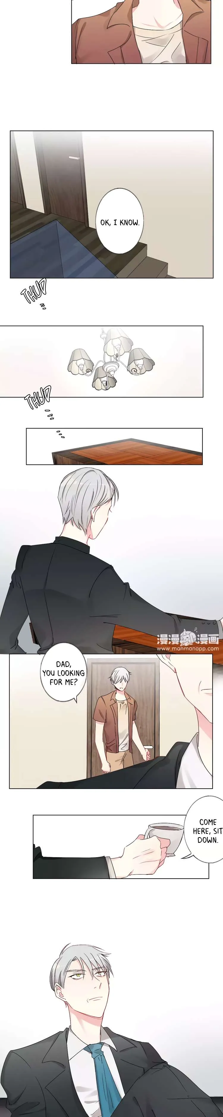 A Pair of Otakus Chapter 16 page 6 - 