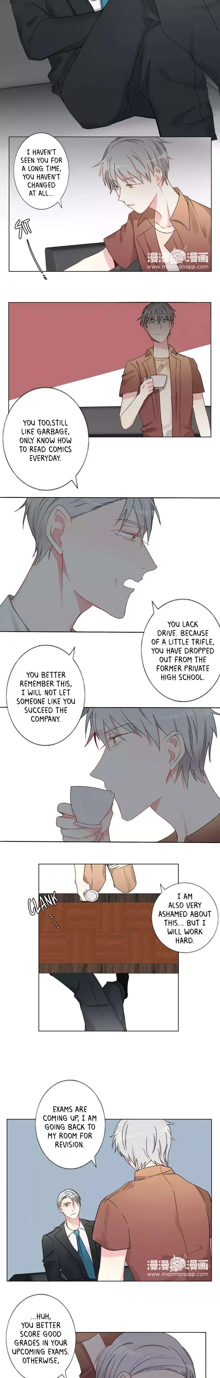 A Pair of Otakus Chapter 16 page 7 - 