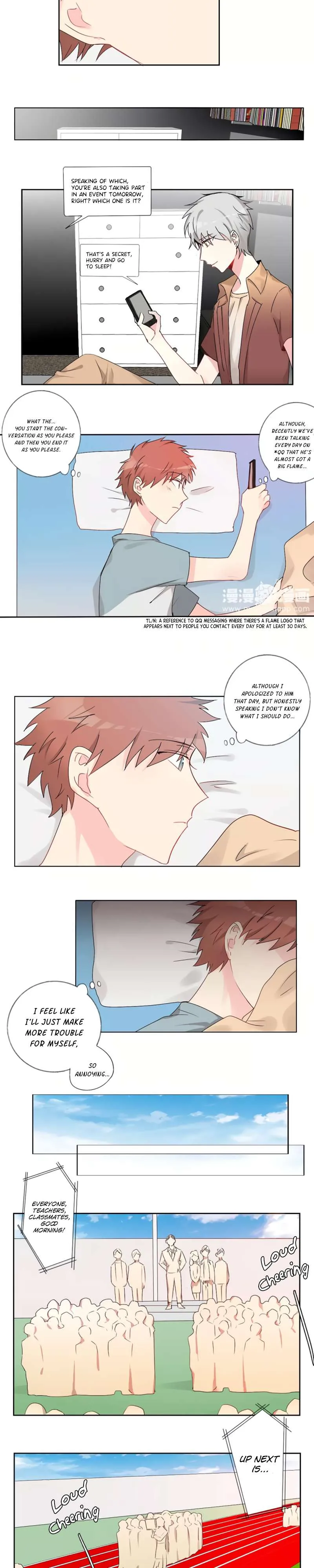 A Pair of Otakus Chapter 17 page 3 - 