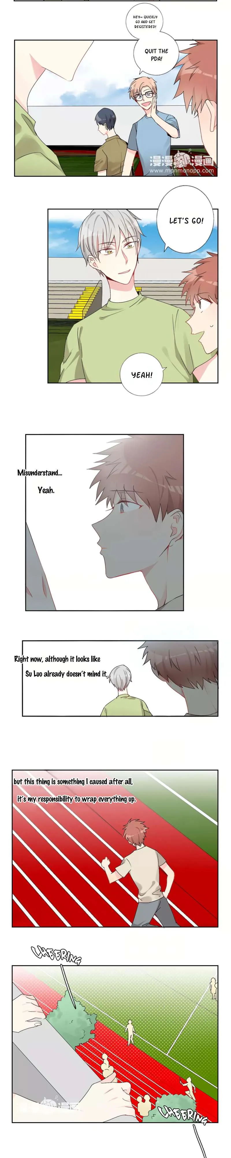 A Pair of Otakus Chapter 17 page 5 - 