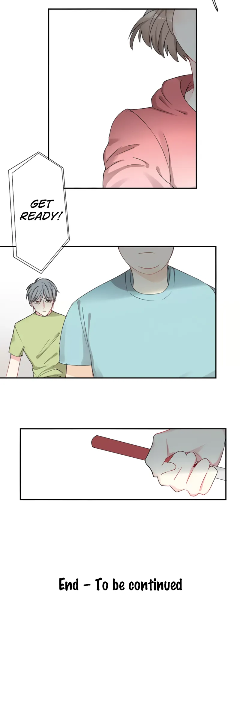 A Pair of Otakus Chapter 17 page 6 - 