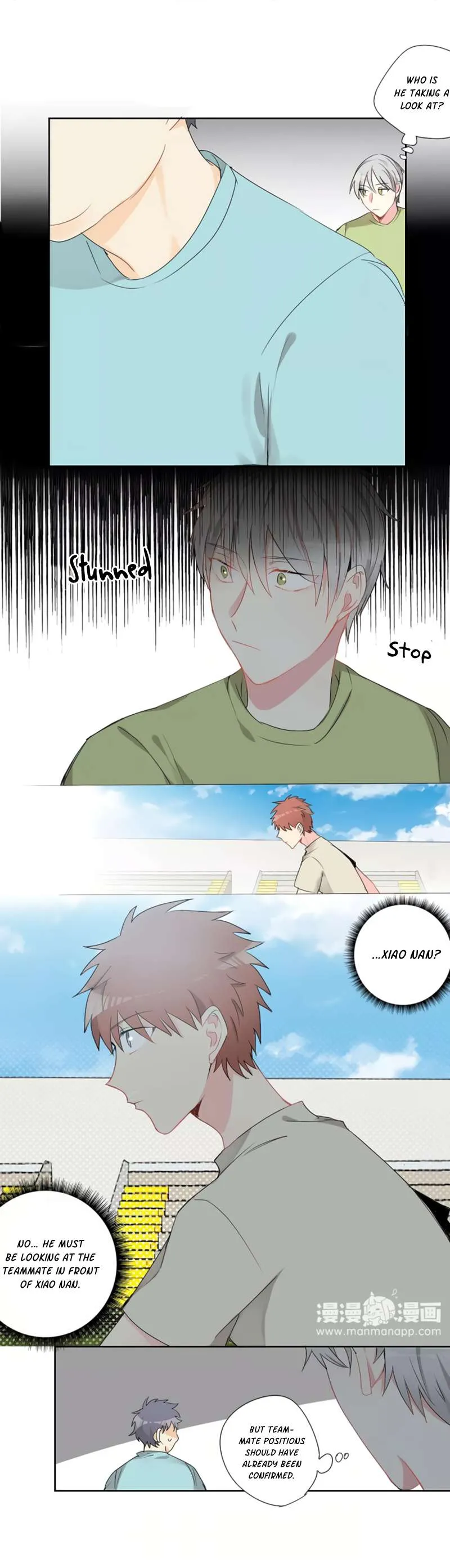 A Pair of Otakus Chapter 18 page 3 - 