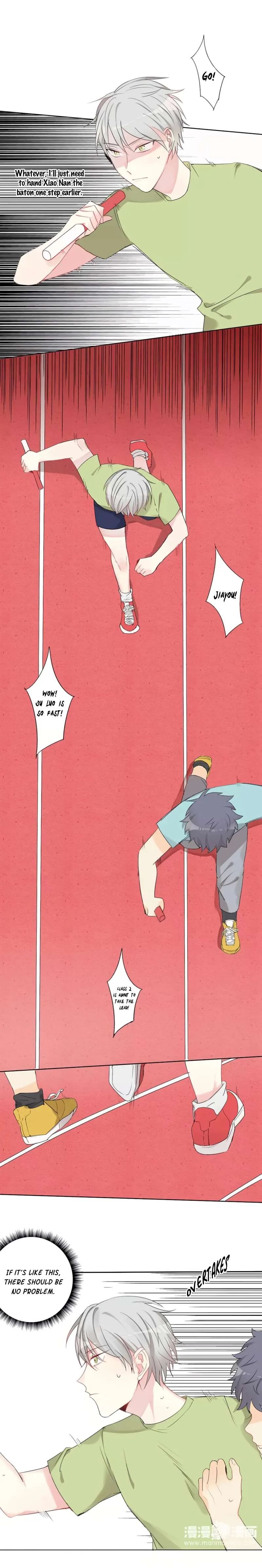 A Pair of Otakus Chapter 18 page 4 - 