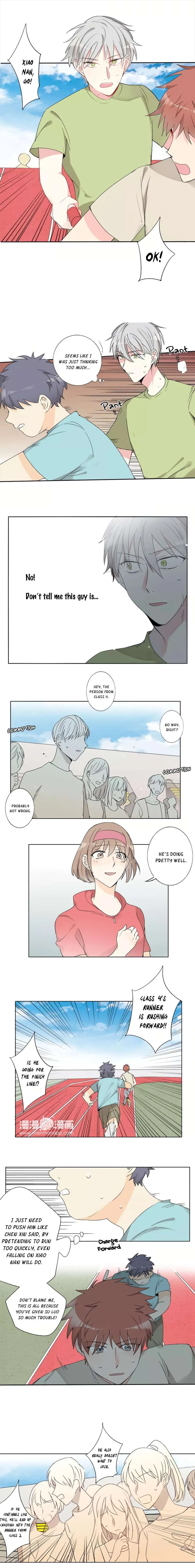 A Pair of Otakus Chapter 18 page 5 - 