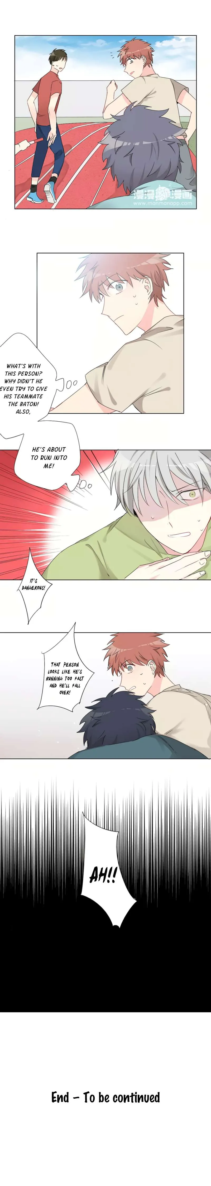 A Pair of Otakus Chapter 18 page 6 - 