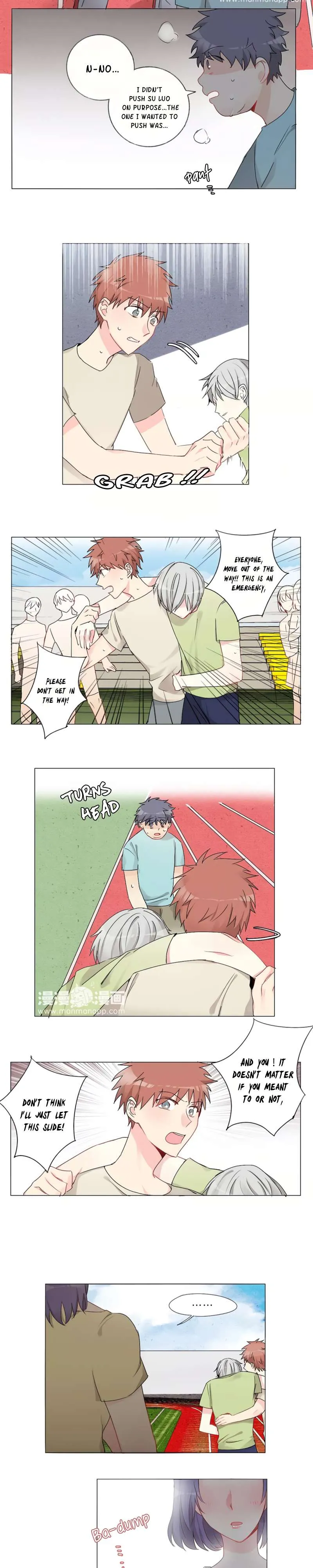 A Pair of Otakus Chapter 19 page 3 - 