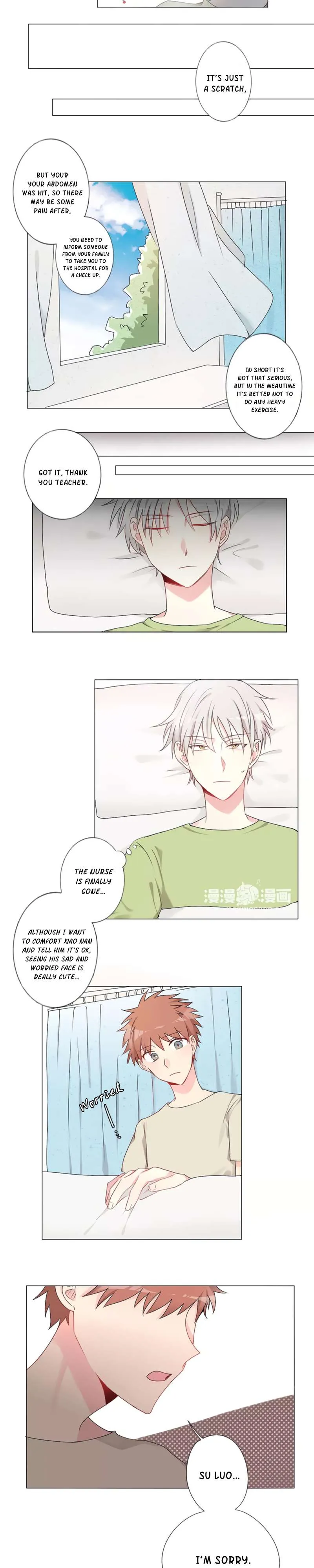 A Pair of Otakus Chapter 19 page 4 - 