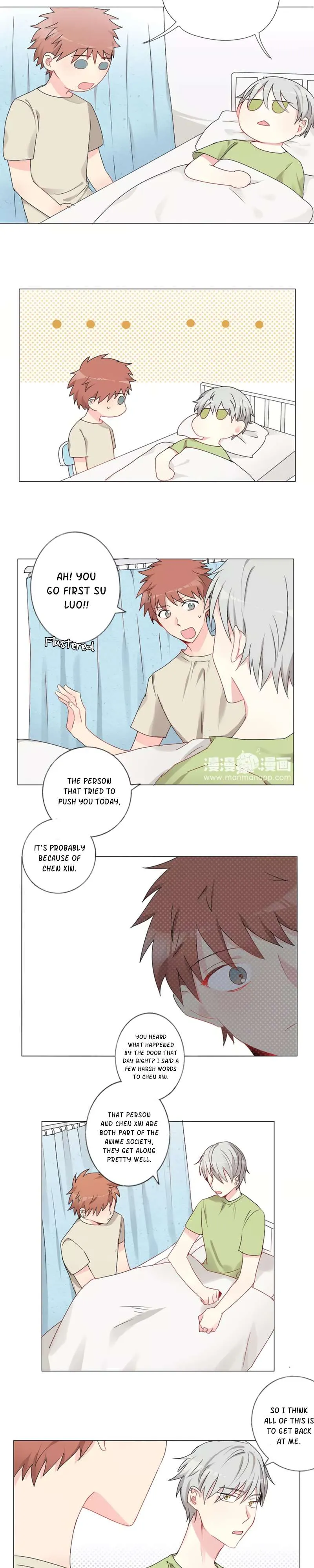 A Pair of Otakus Chapter 19 page 5 - 