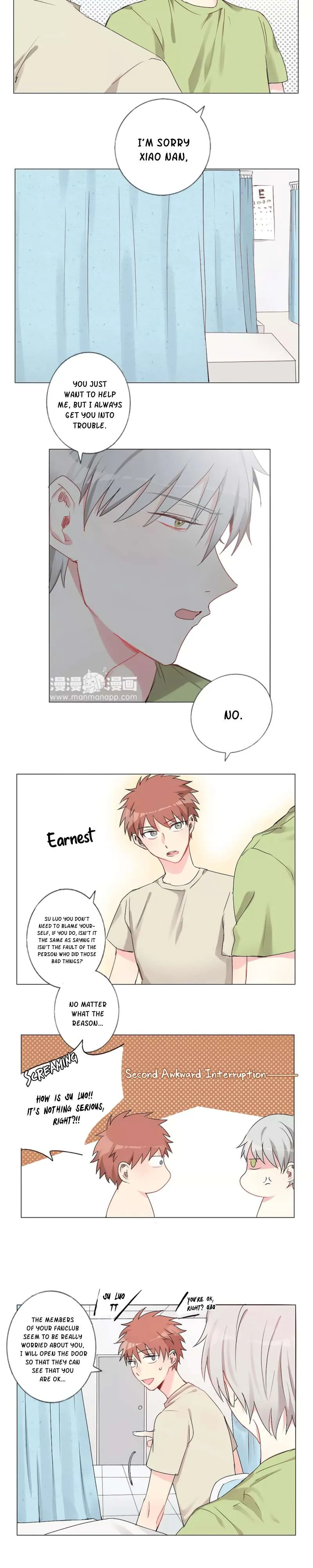 A Pair of Otakus Chapter 19 page 6 - 