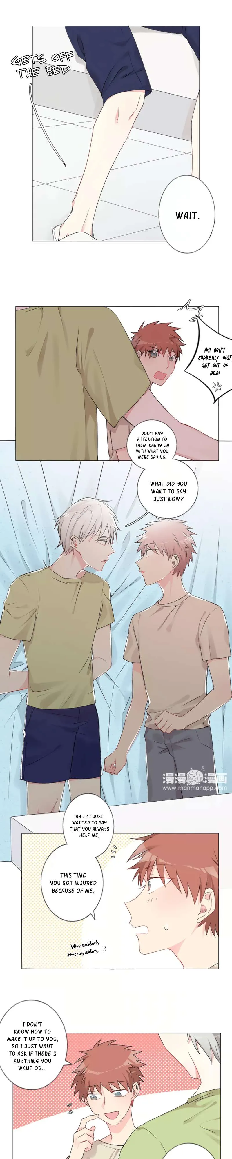 A Pair of Otakus Chapter 19 page 7 - 