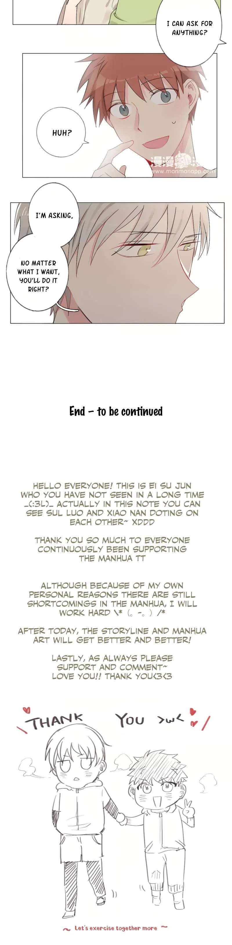 A Pair of Otakus Chapter 19 page 8 - 