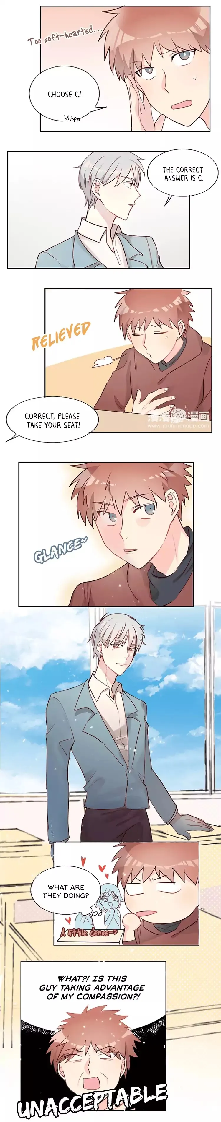 A Pair of Otakus Chapter 2 page 4 - 