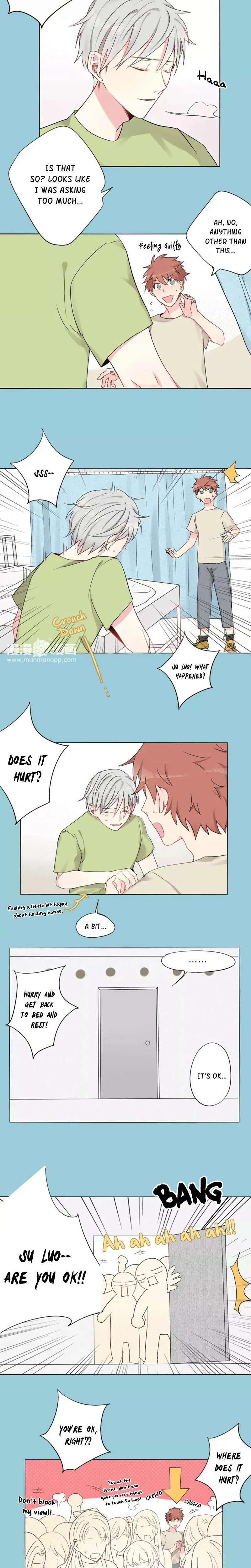 A Pair of Otakus Chapter 20 page 5 - 