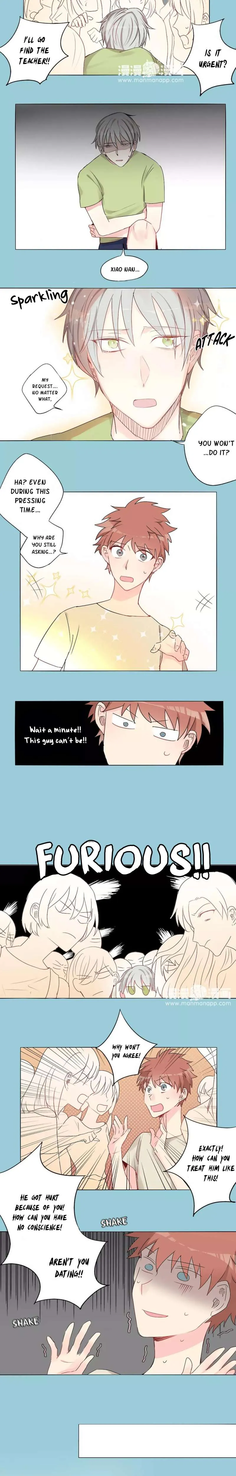 A Pair of Otakus Chapter 20 page 6 - 