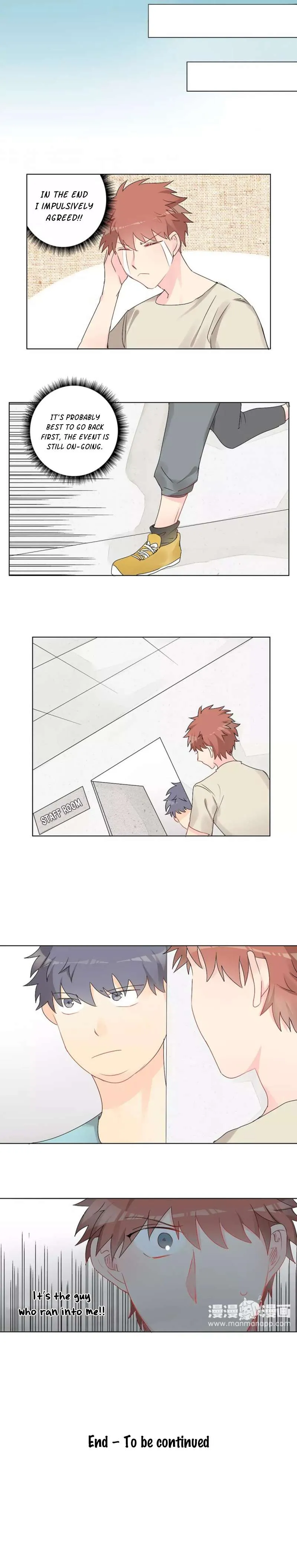 A Pair of Otakus Chapter 20 page 7 - 