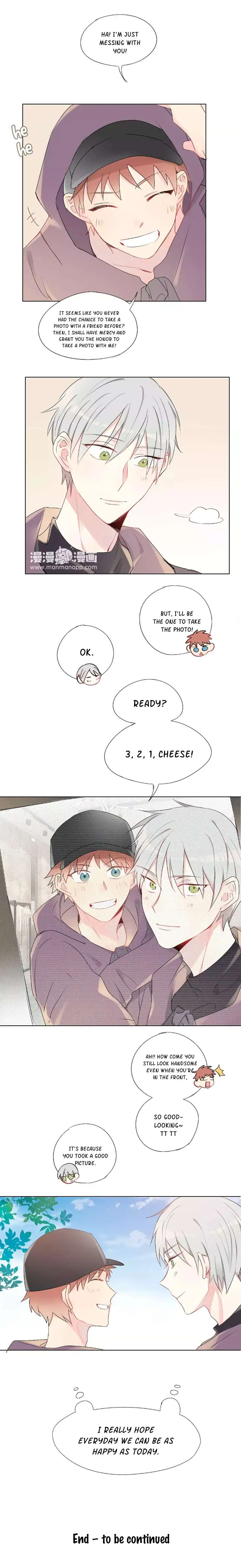 A Pair of Otakus Chapter 23 page 4 - 