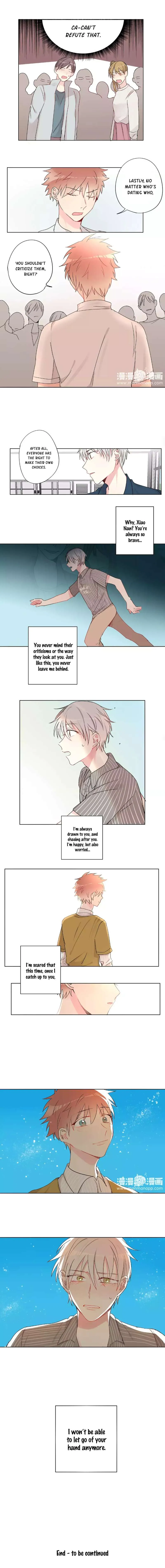 A Pair of Otakus Chapter 27 page 4 - 