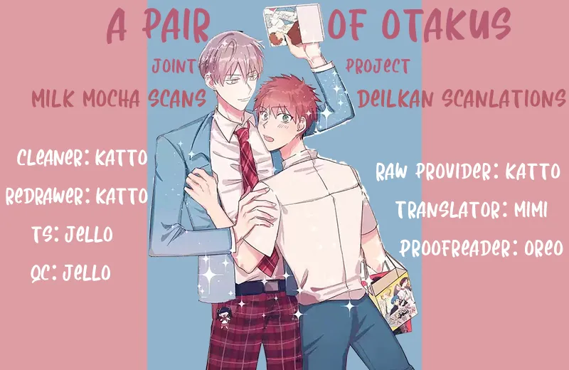 A Pair of Otakus Chapter 29 page 1 - 