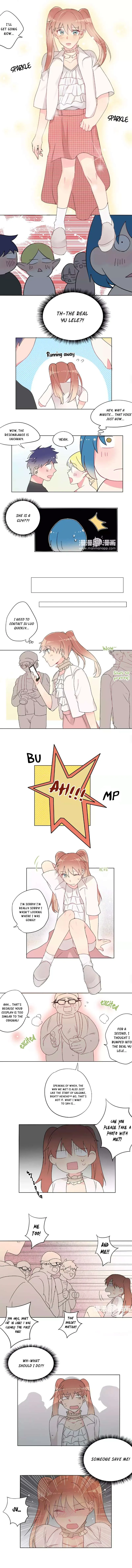 A Pair of Otakus Chapter 29 page 3 - 