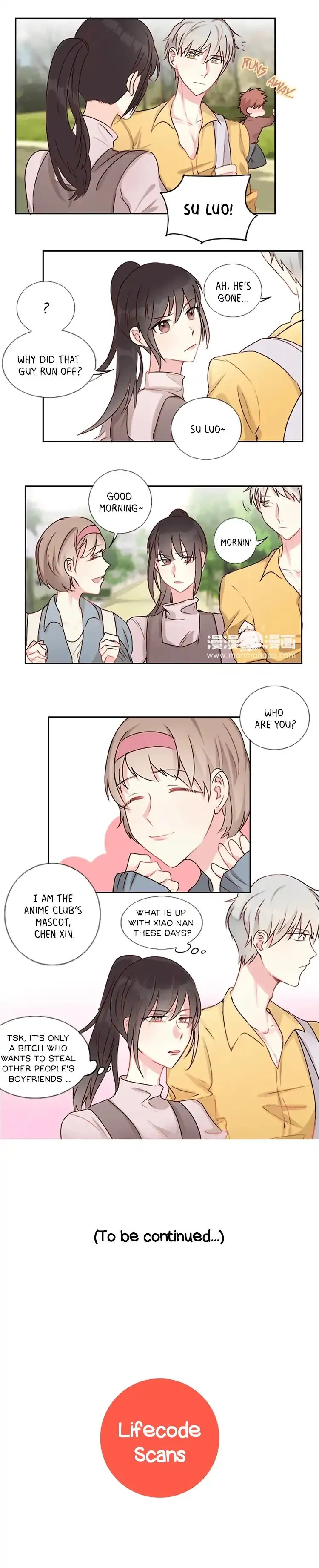 A Pair of Otakus Chapter 3 page 8 - 