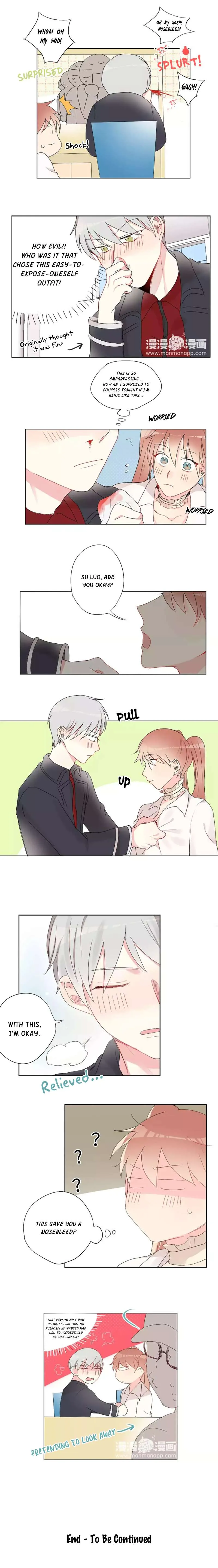 A Pair of Otakus Chapter 30 page 4 - 