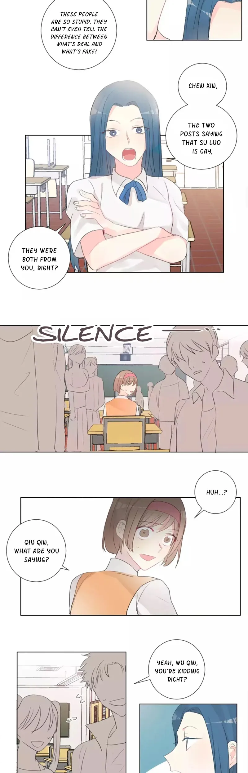 A Pair of Otakus Chapter 35 page 5 - 