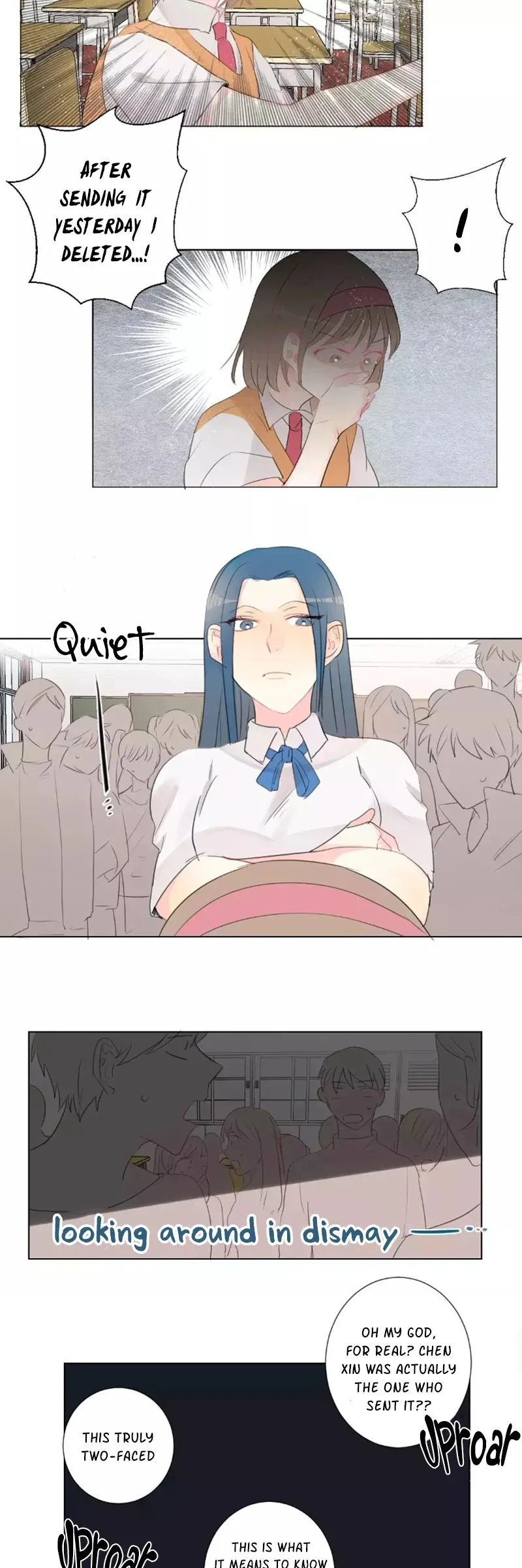 A Pair of Otakus Chapter 35 page 8 - 