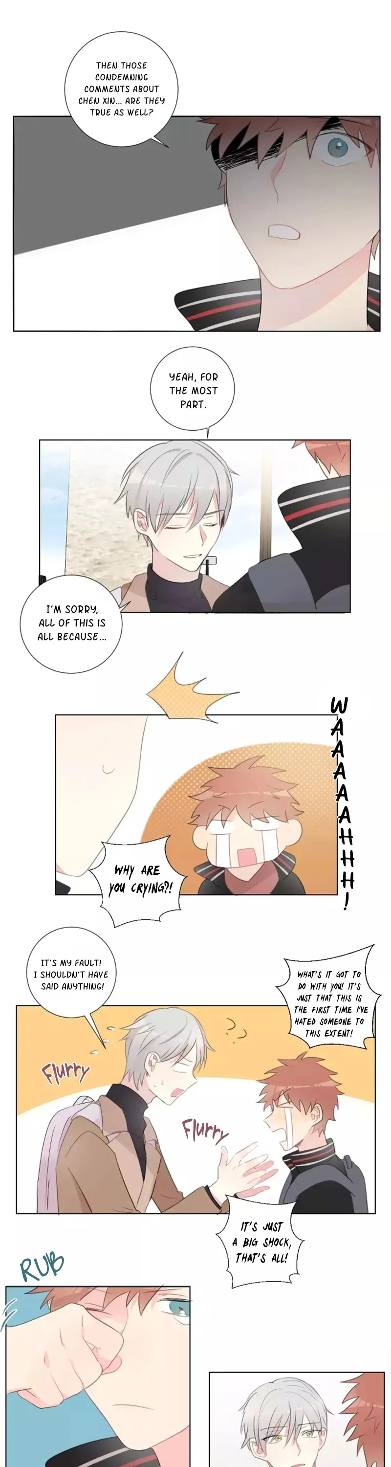 A Pair of Otakus Chapter 36 page 4 - 