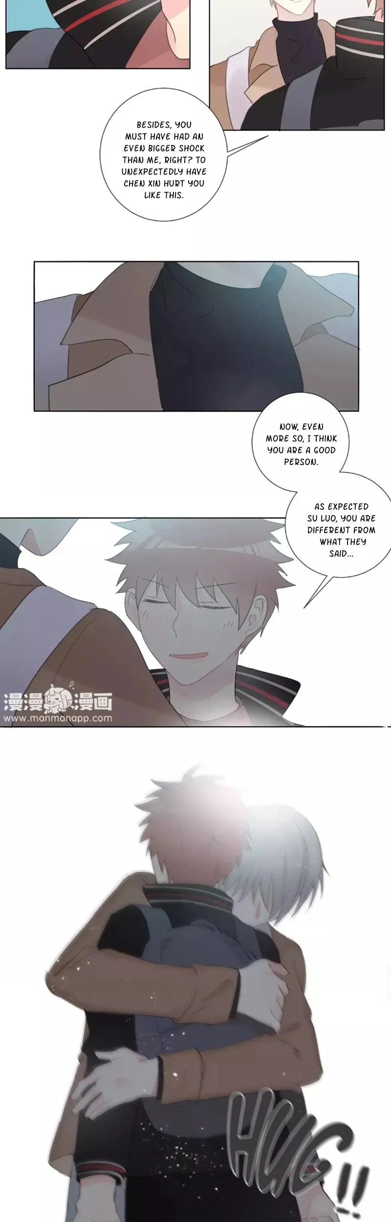 A Pair of Otakus Chapter 36 page 5 - 