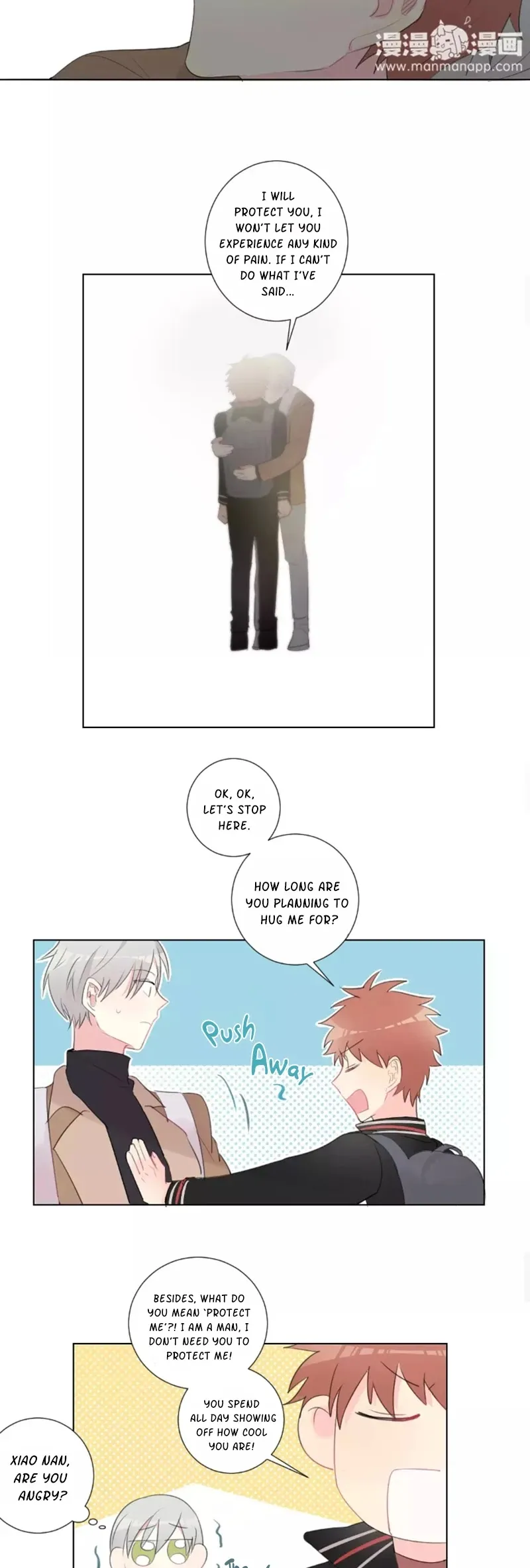 A Pair of Otakus Chapter 36 page 7 - 