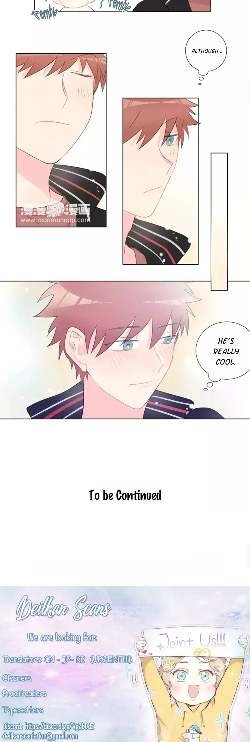 A Pair of Otakus Chapter 36 page 8 - 