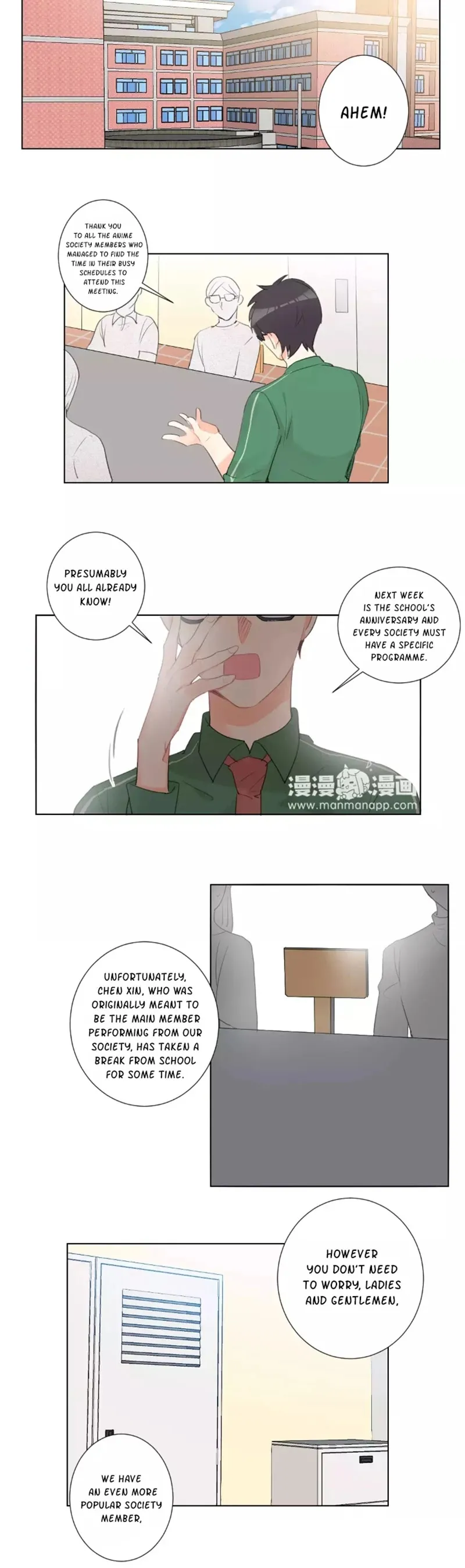 A Pair of Otakus Chapter 37 page 2 - 