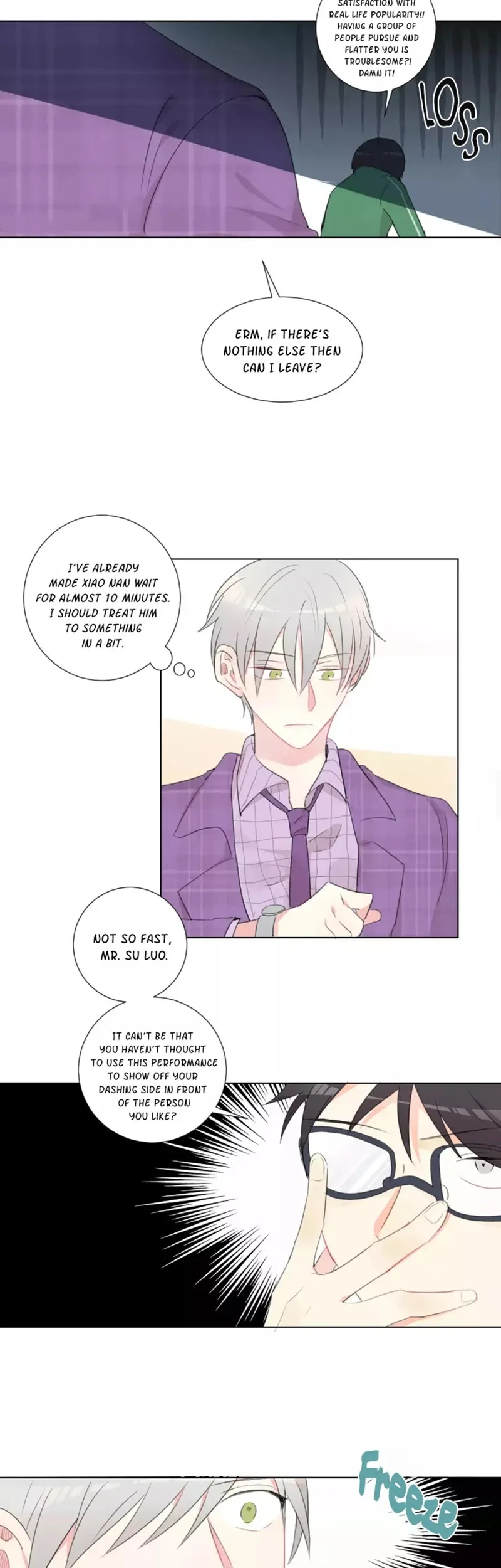 A Pair of Otakus Chapter 37 page 4 - 