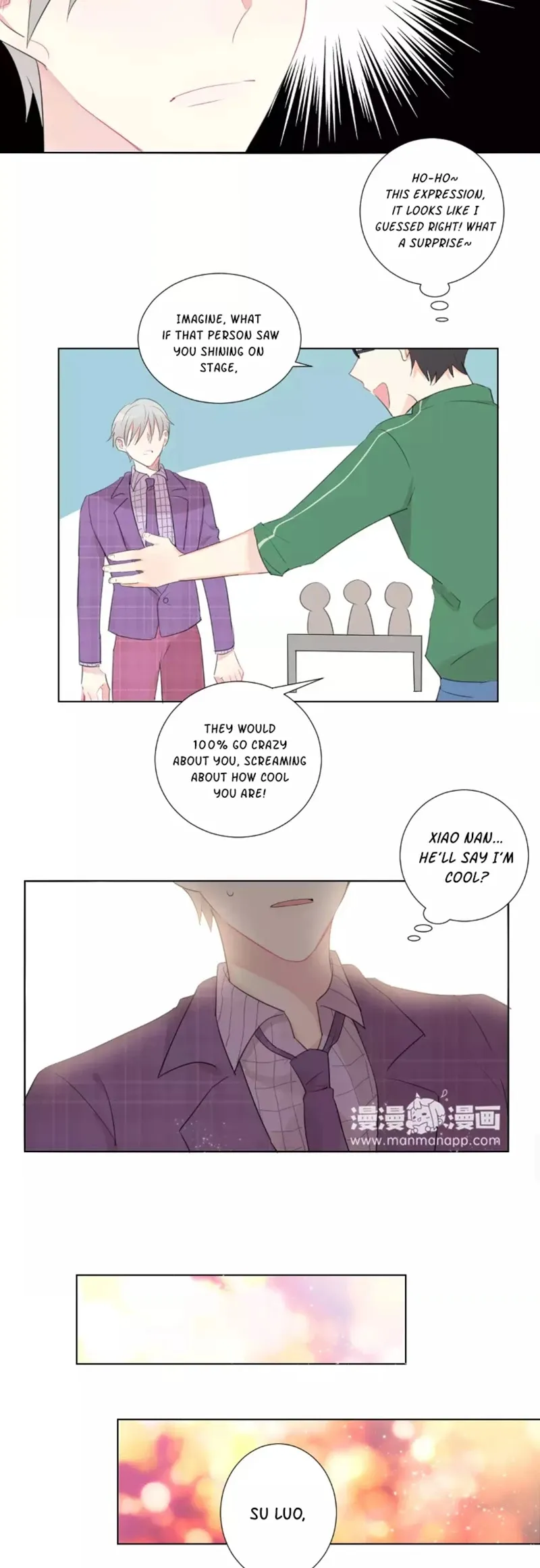 A Pair of Otakus Chapter 37 page 5 - 