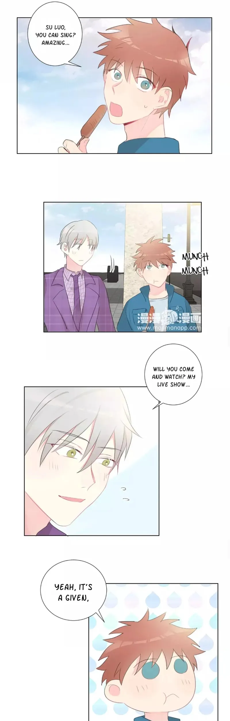 A Pair of Otakus Chapter 37 page 7 - 