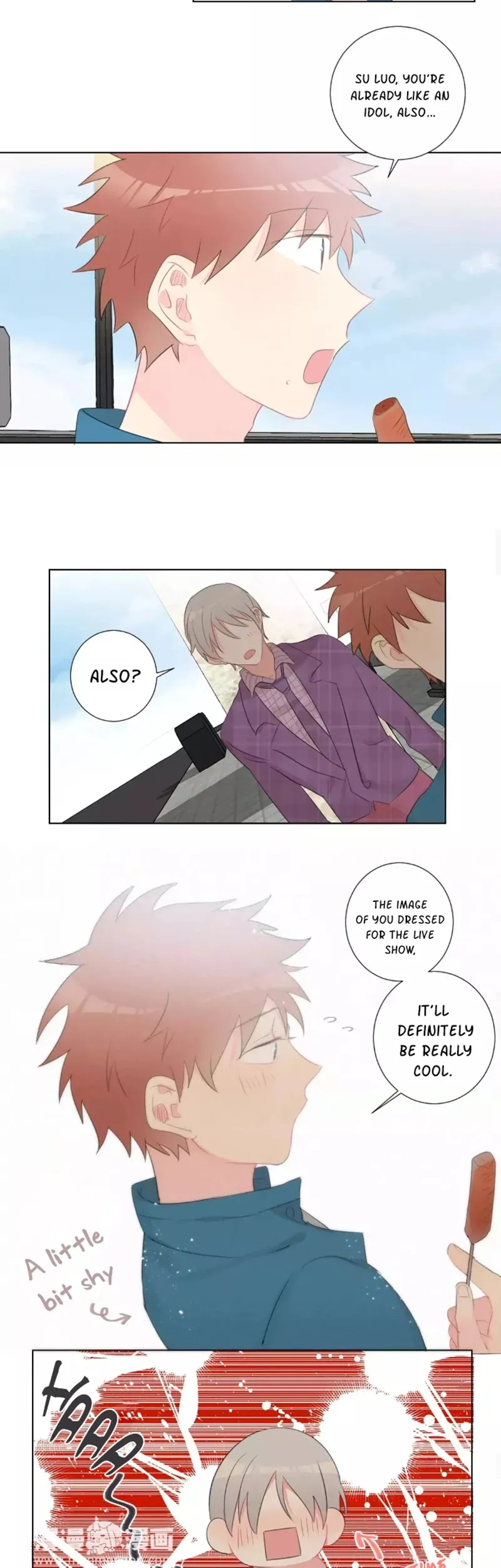 A Pair of Otakus Chapter 37 page 8 - 