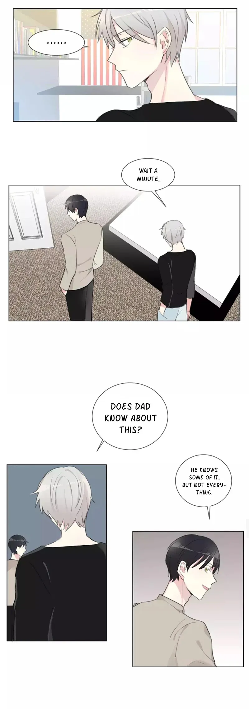 A Pair of Otakus Chapter 38 page 6 - 