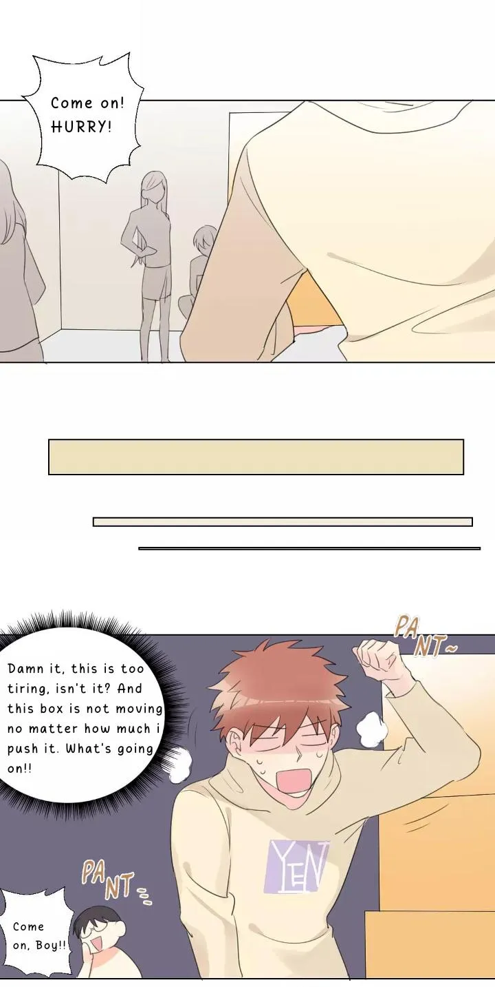 A Pair of Otakus Chapter 39 page 6 - 