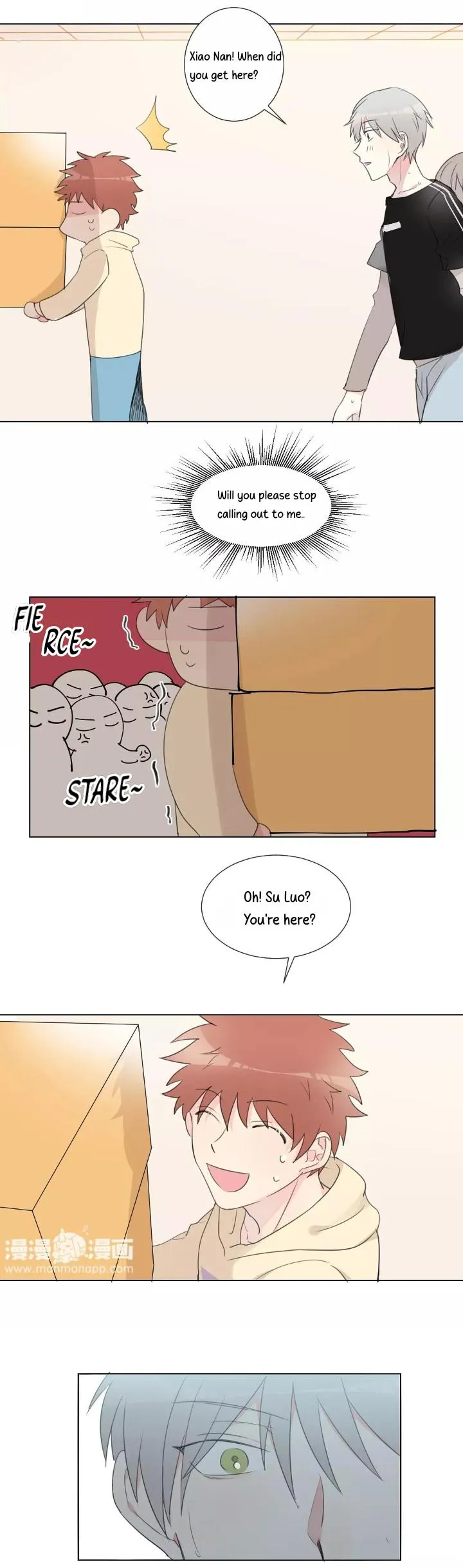 A Pair of Otakus Chapter 39 page 8 - 
