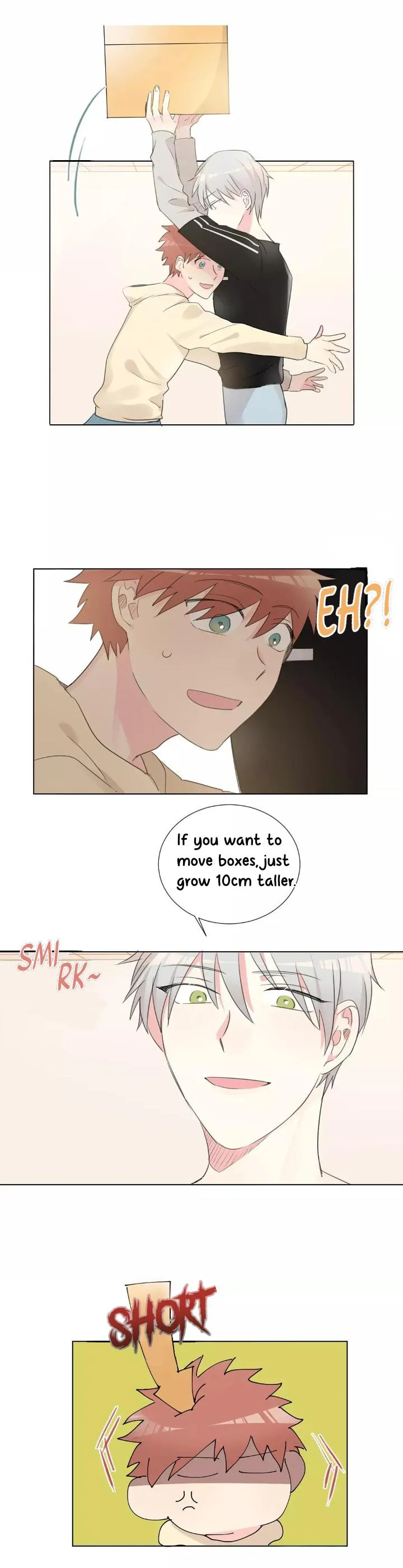 A Pair of Otakus Chapter 39 page 10 - 
