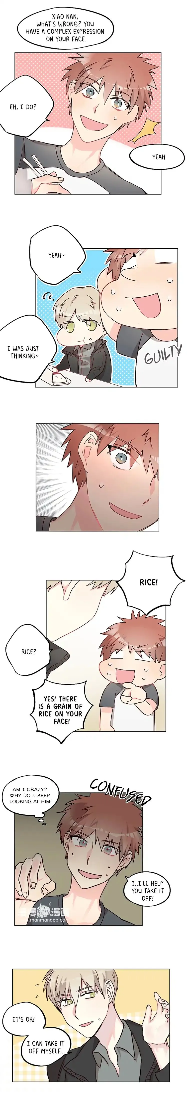 A Pair of Otakus Chapter 4 page 9 - 