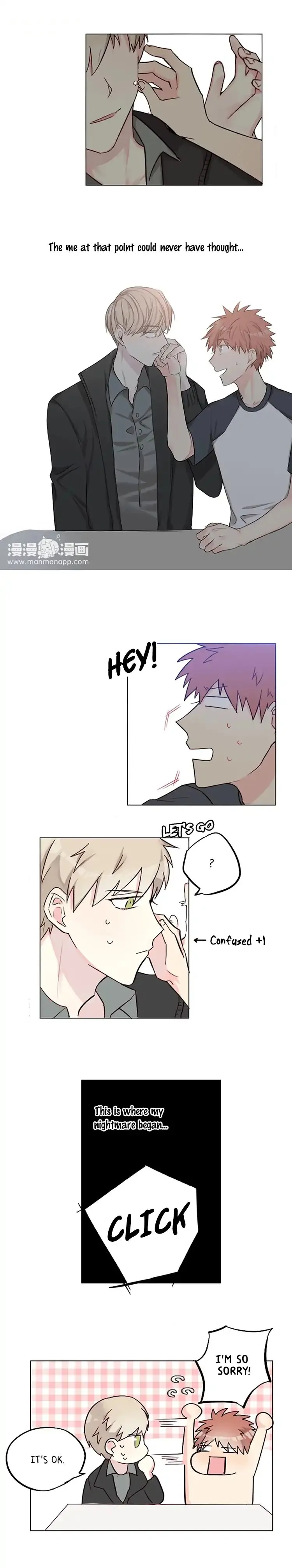 A Pair of Otakus Chapter 4 page 10 - 