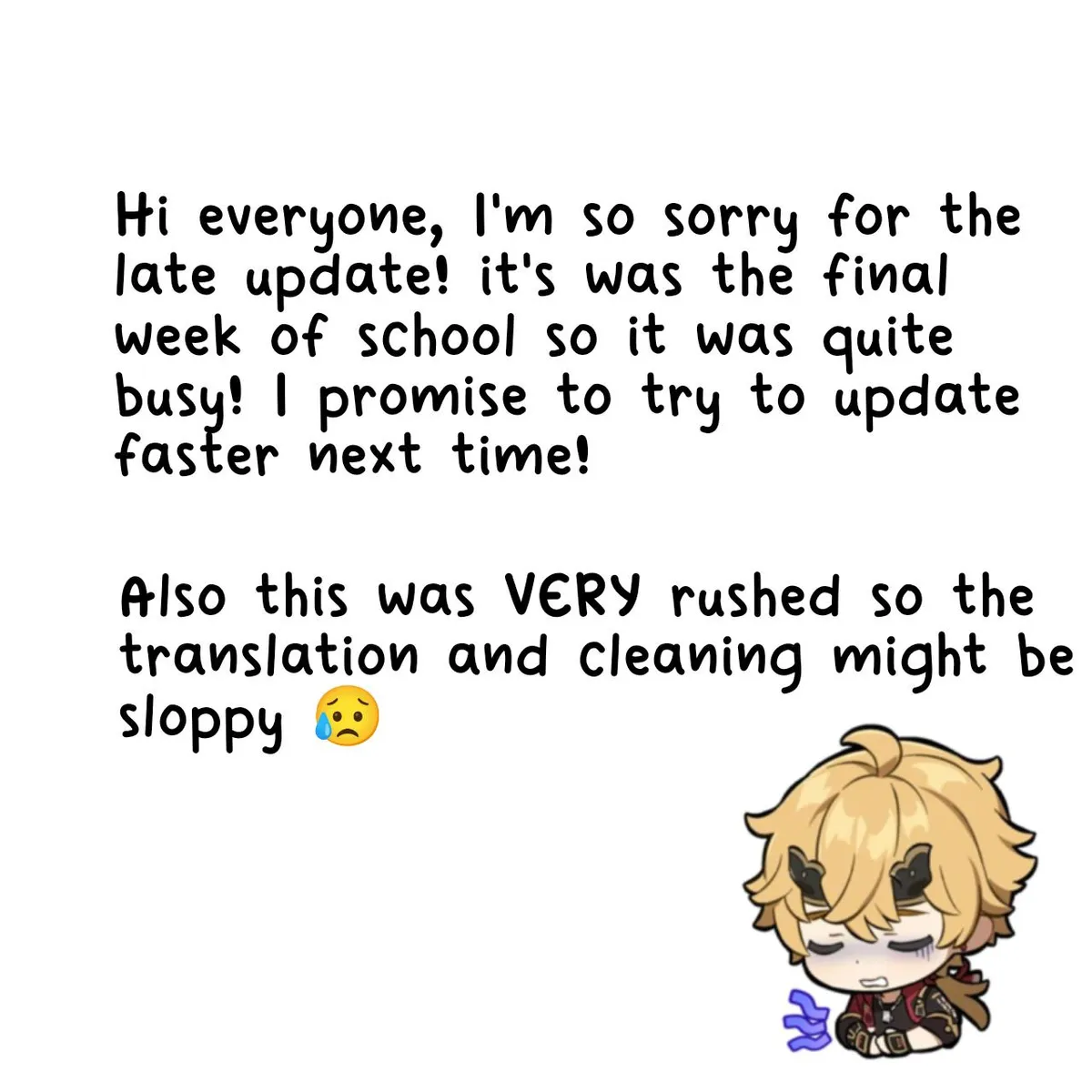 A Pair of Otakus Chapter 40 page 1 - 