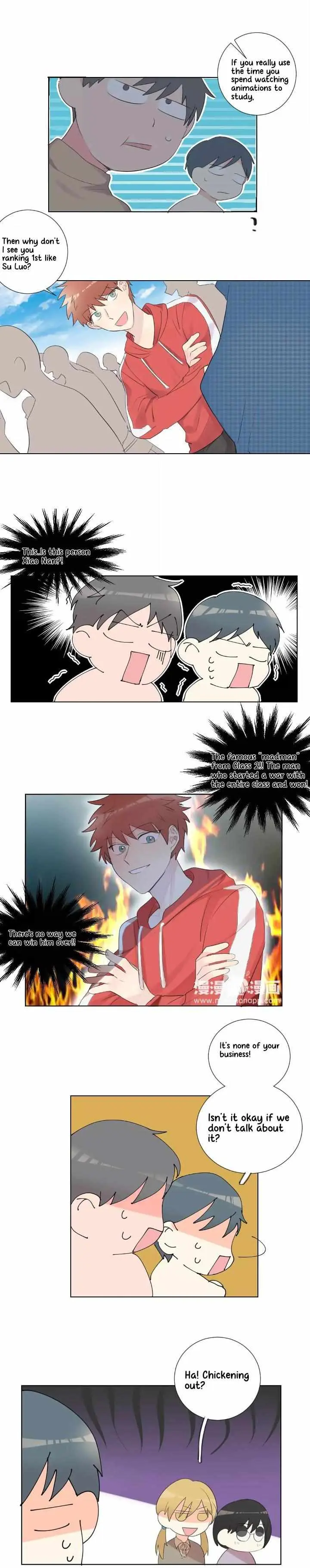 A Pair of Otakus Chapter 40 page 7 - 