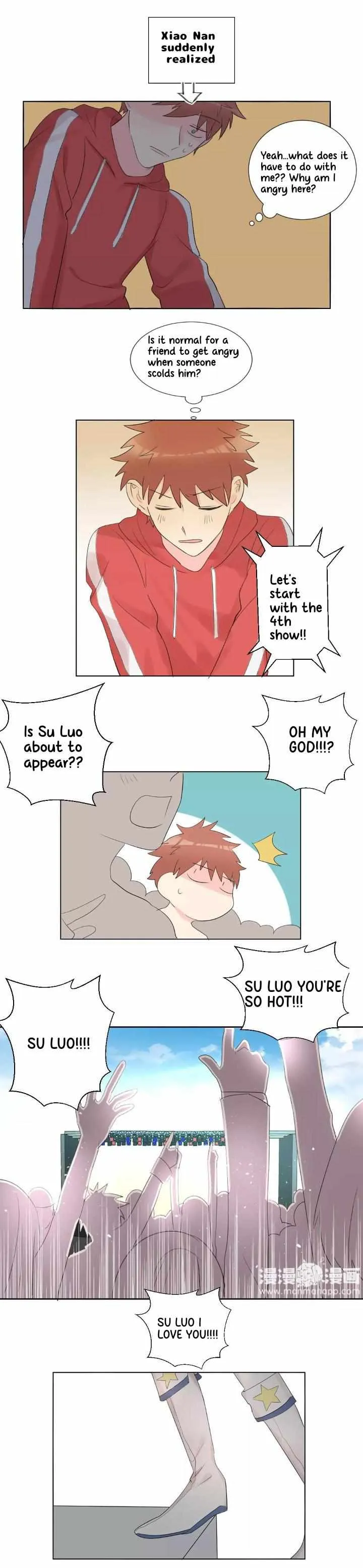 A Pair of Otakus Chapter 40 page 8 - 