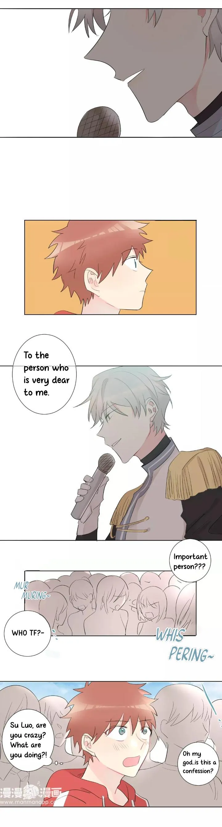 A Pair of Otakus Chapter 41 page 3 - 