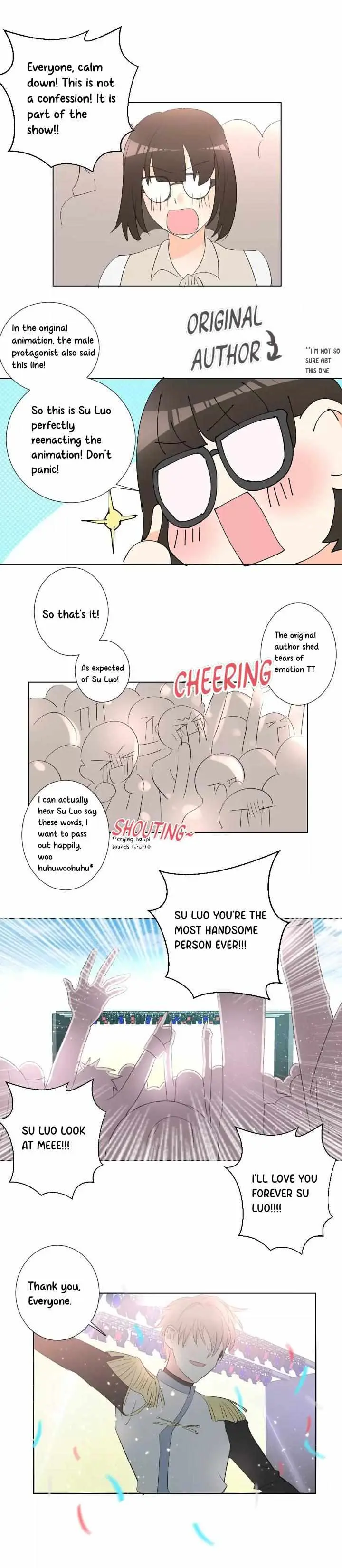 A Pair of Otakus Chapter 41 page 4 - 